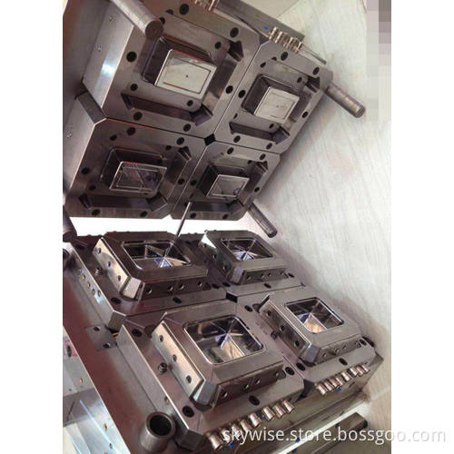 Plastic Box Injection Mould